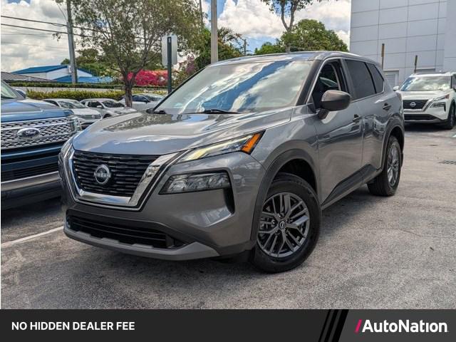 2022 Nissan Rogue