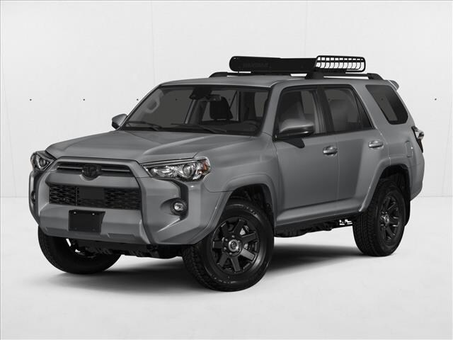 2021 Toyota 4Runner