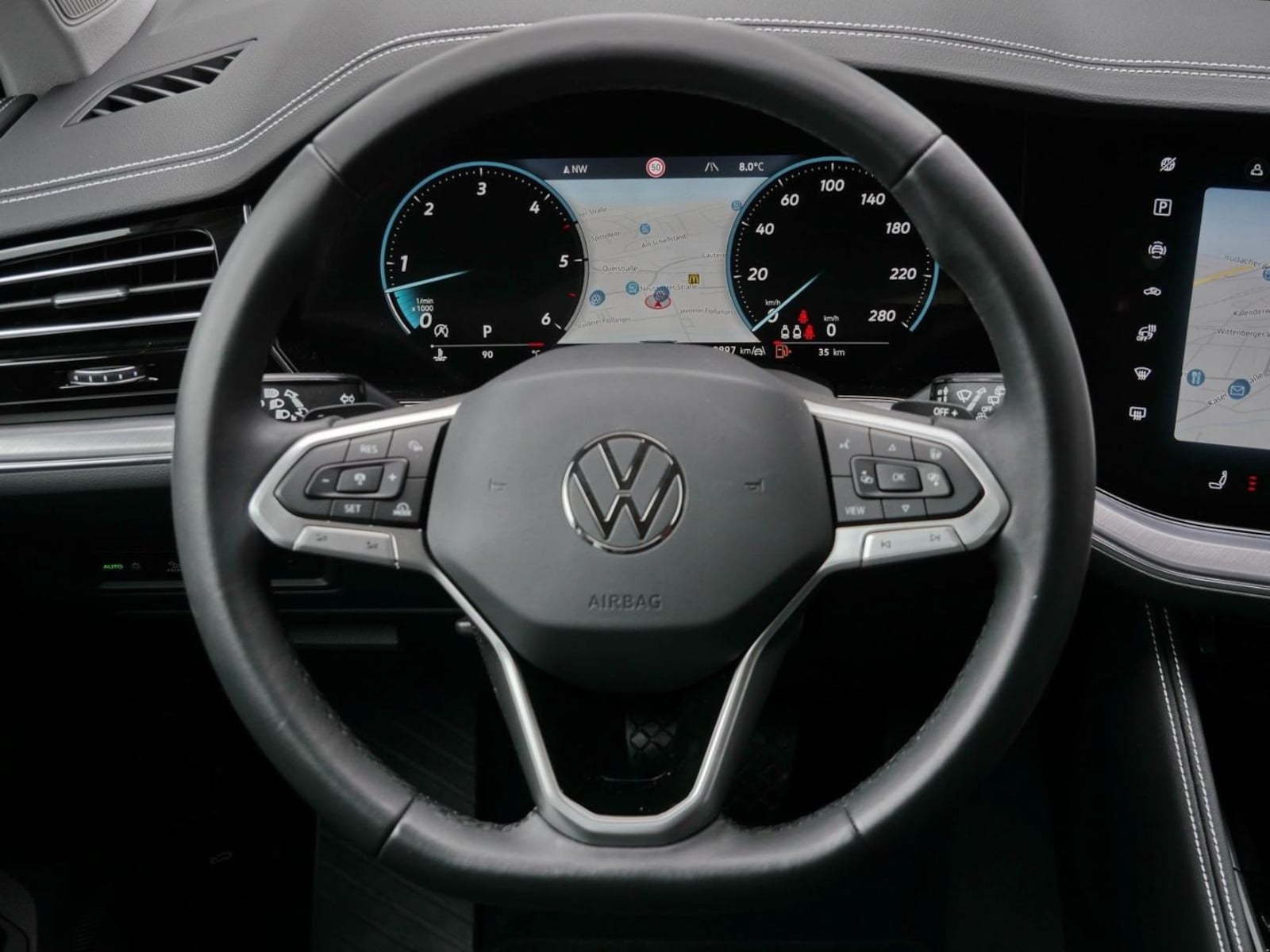 Volkswagen Touareg – Bild 9