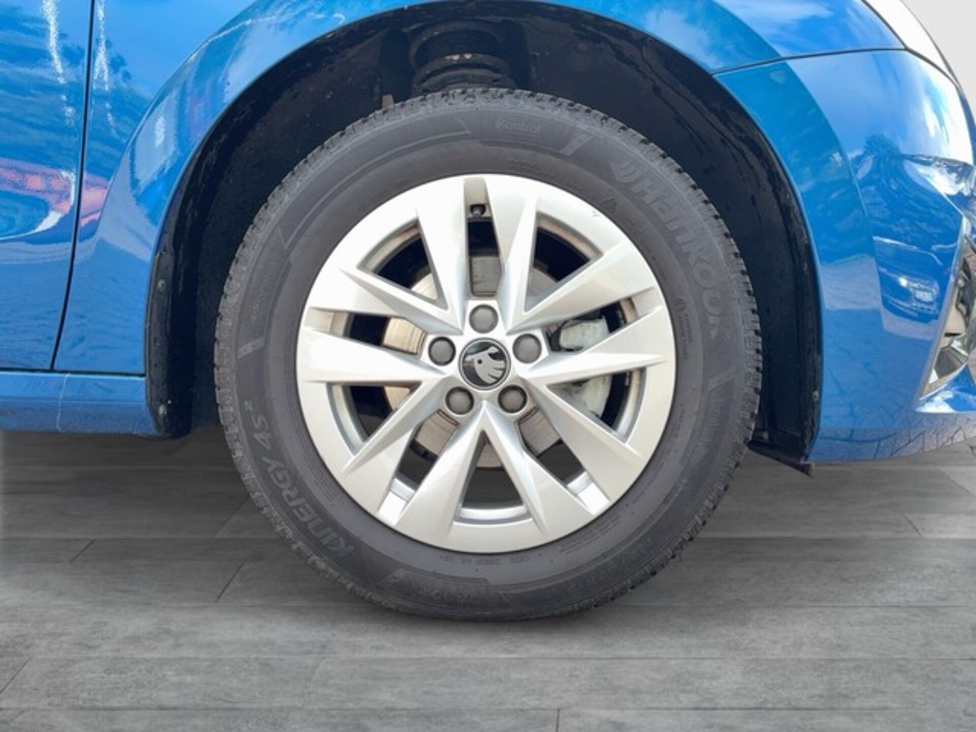 Skoda Fabia Selection