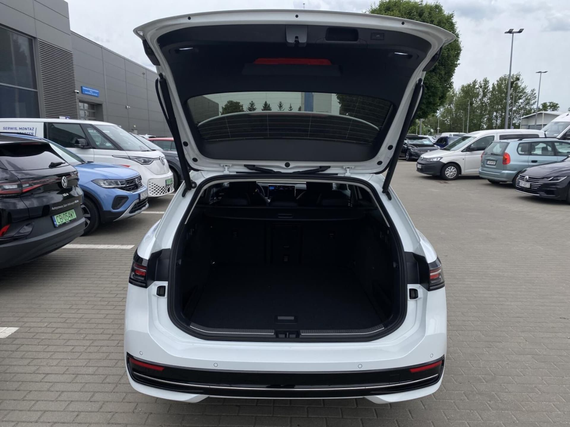 Volkswagen Passat Elegance