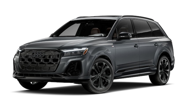 2026 Audi Q7