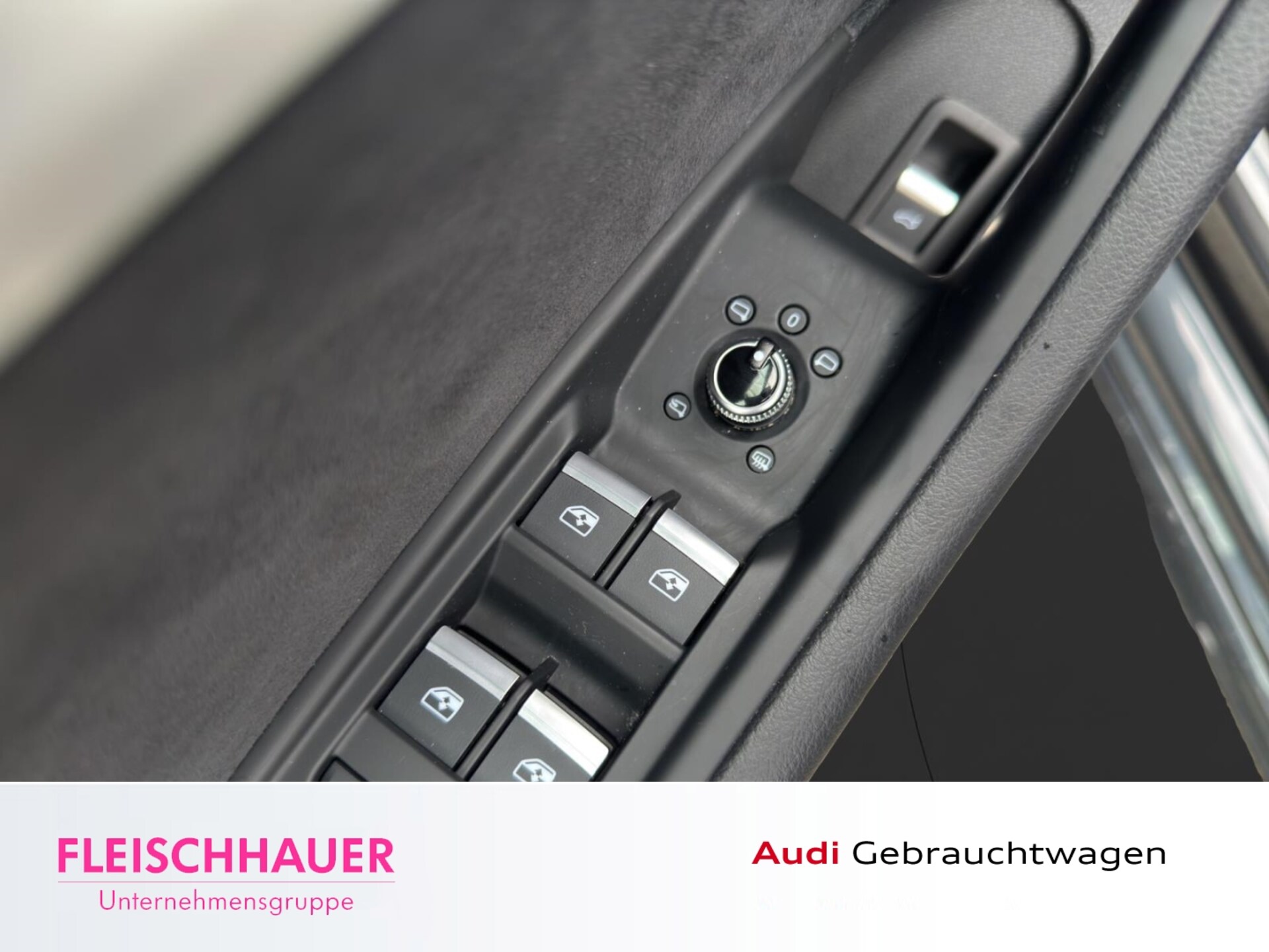 Audi A4 Avant Advanced