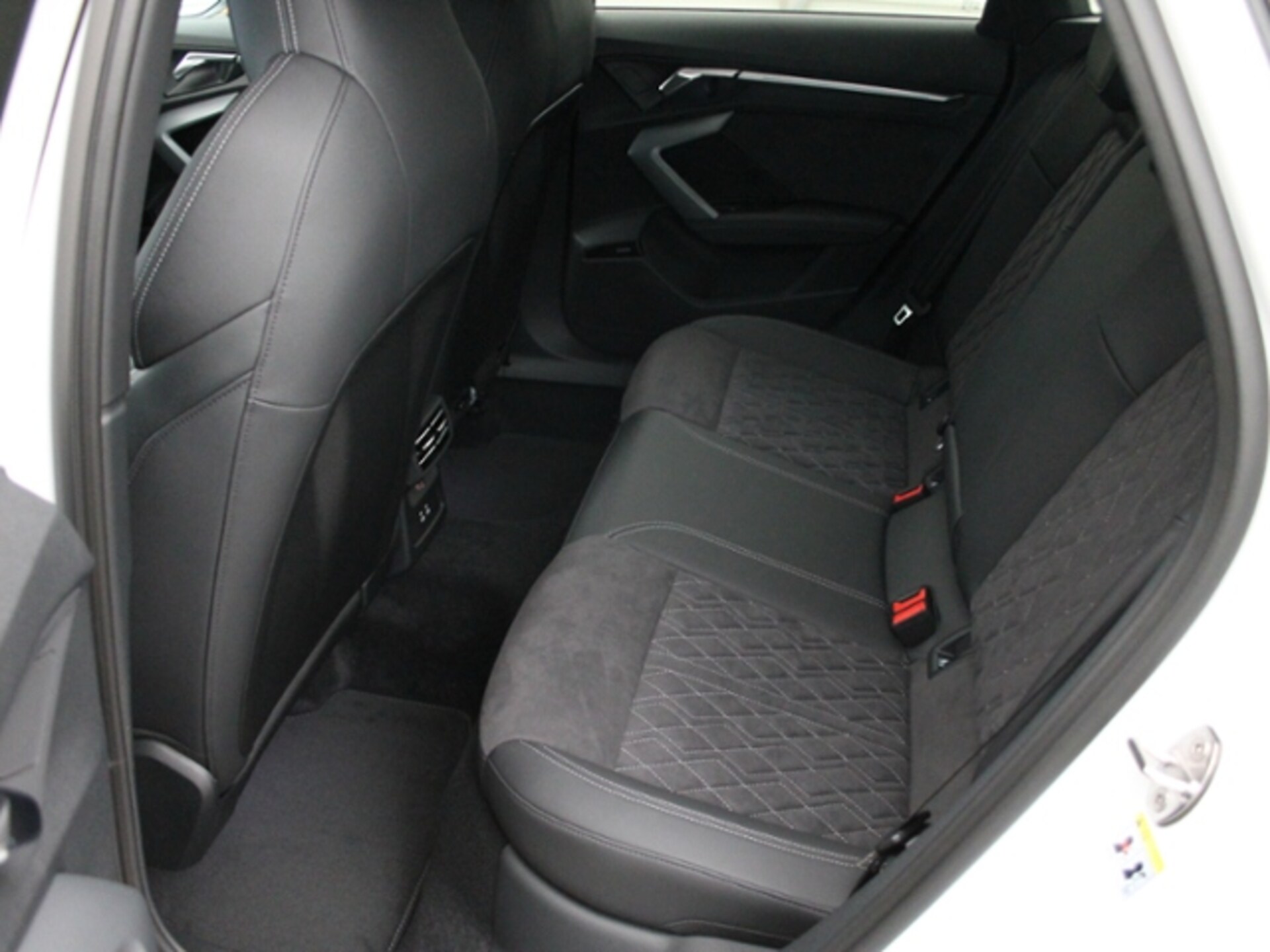 Audi A3 Sportback S line
