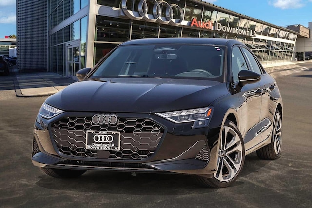 Photo of 2026 Audi A3 Sedan 