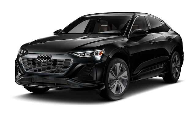 2024 Audi Q8 Sportback e-tron