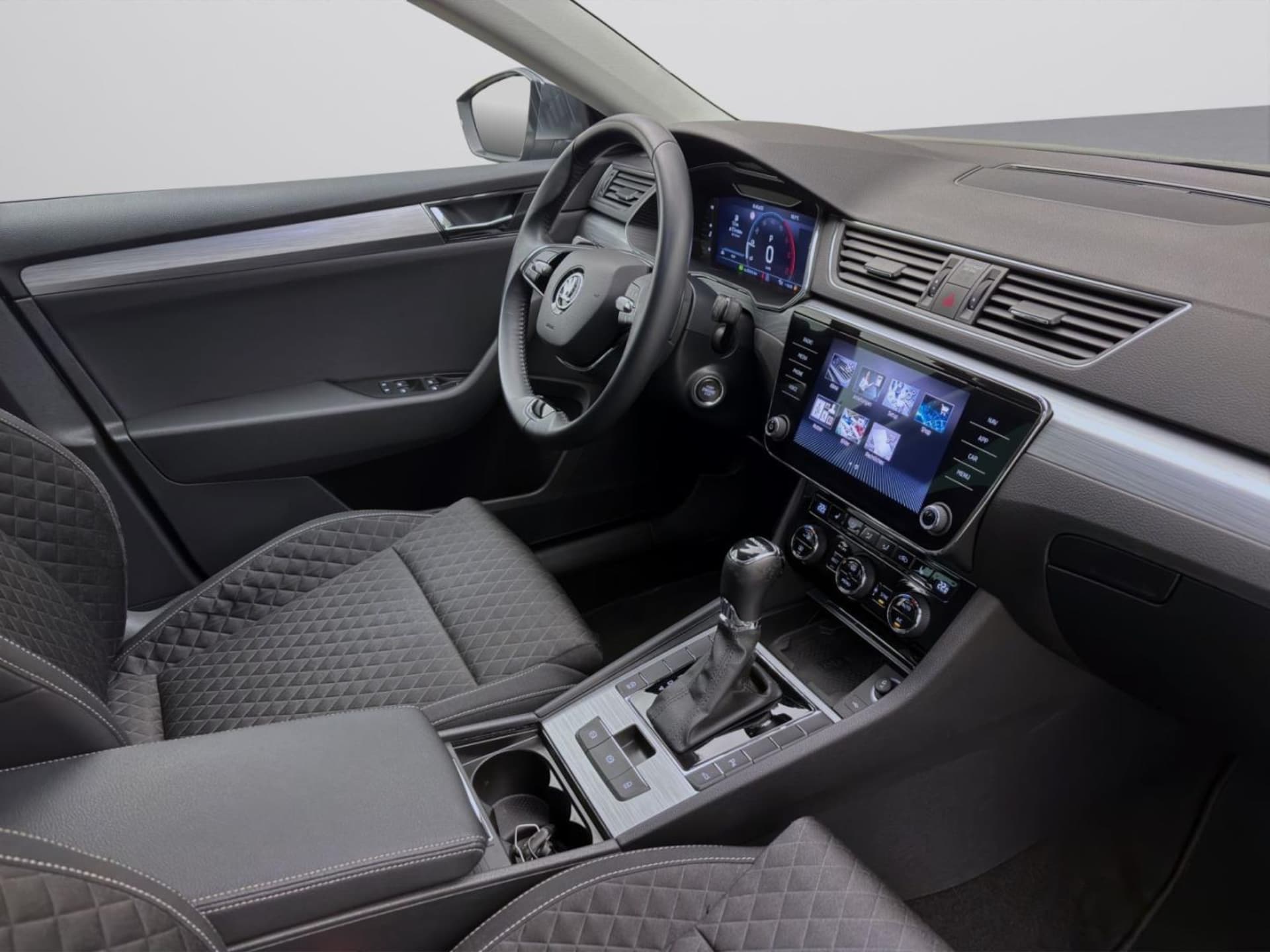 Skoda Superb Combi Ambition