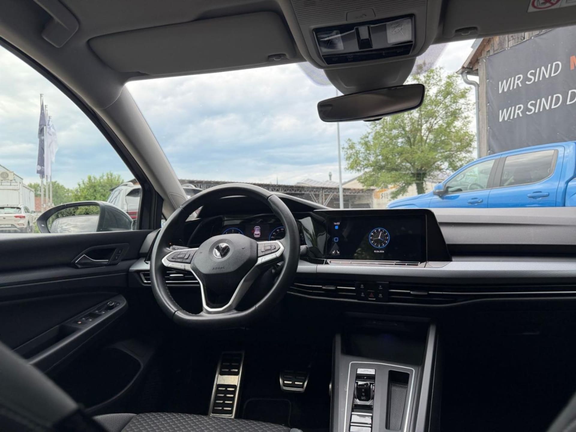 Volkswagen Golf Active