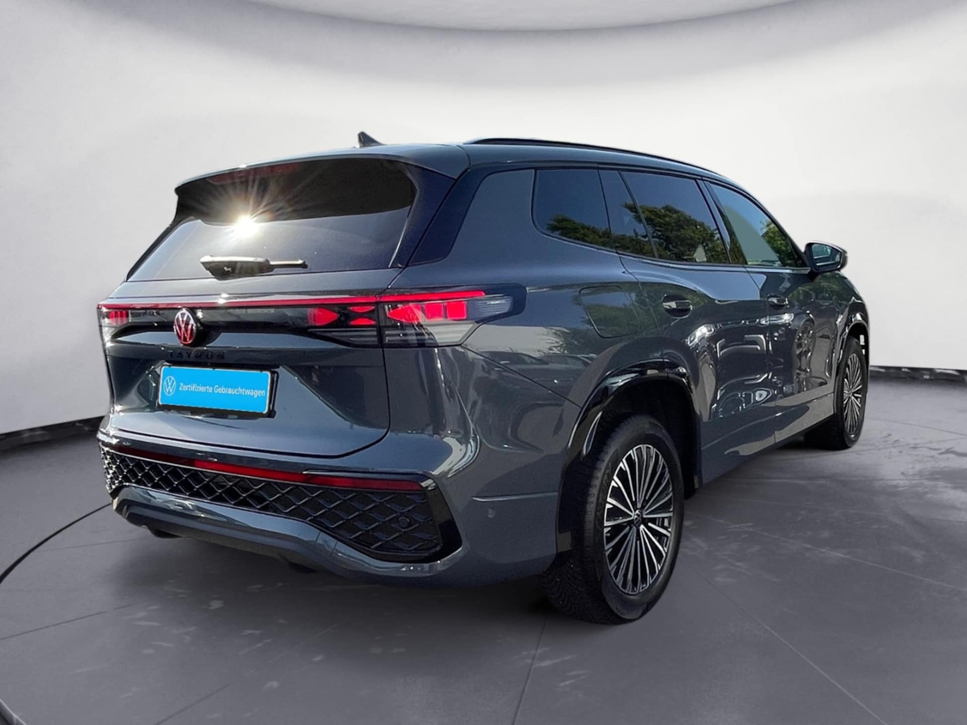 Volkswagen Tayron R-Line