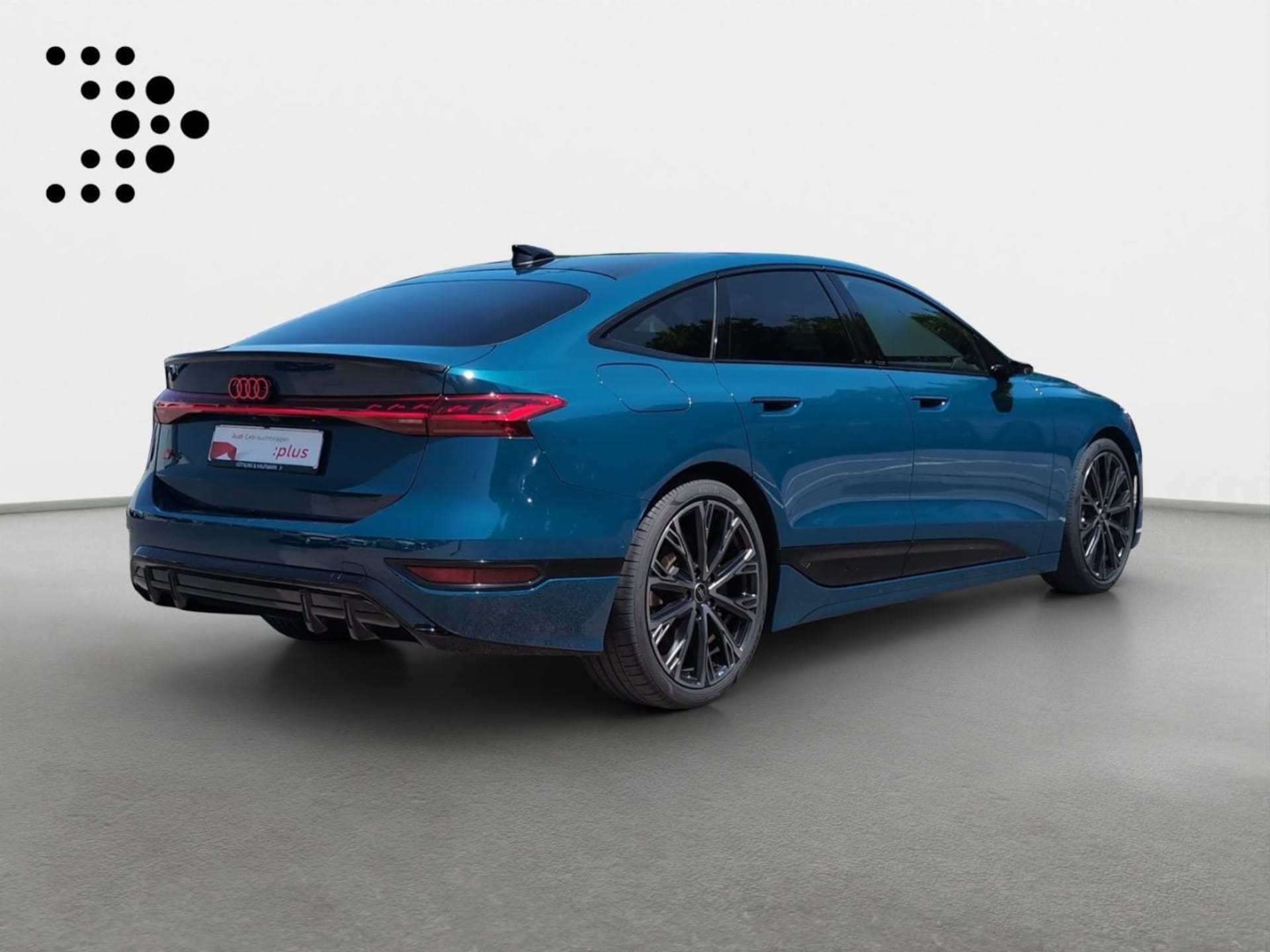 Audi S6 Sportback e-tron edition one