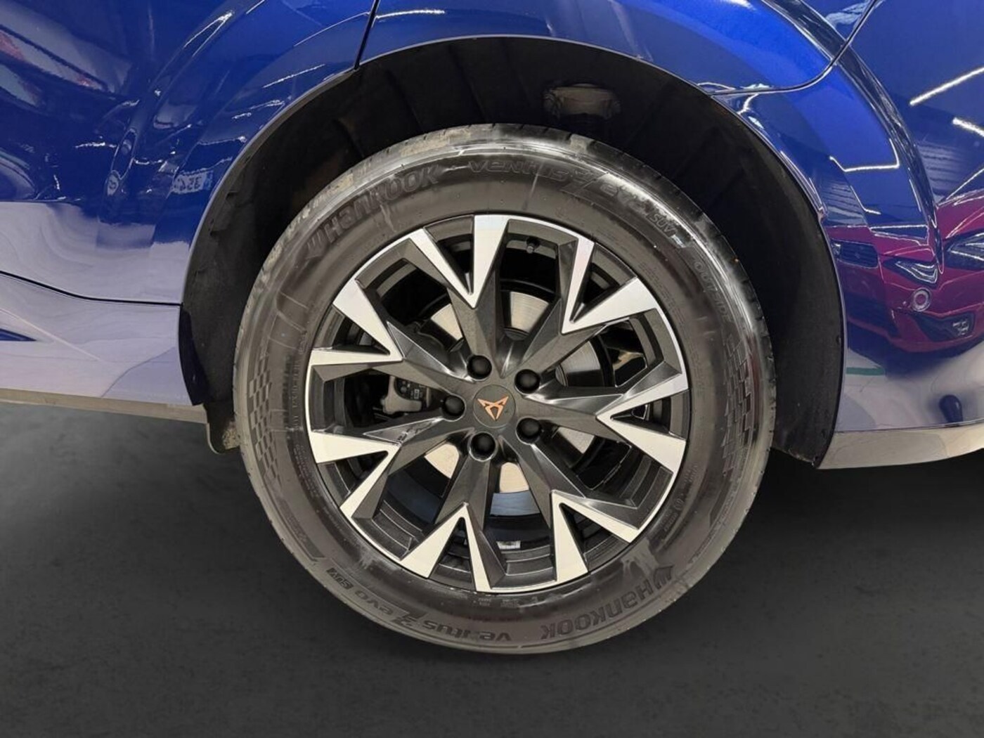 CUPRA Terramar 1.5 eTSI DSG 110 kW (150 CV) — photo 8