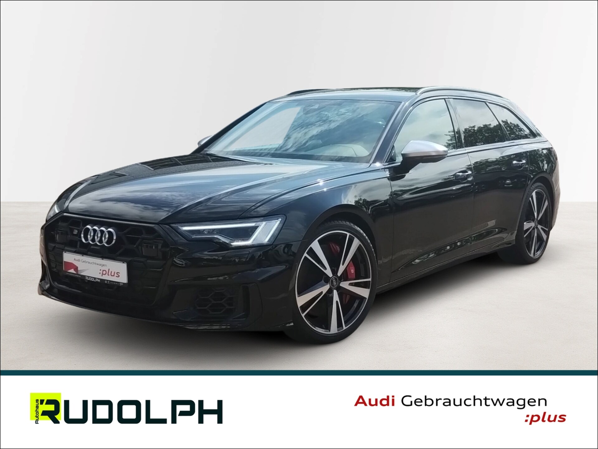 Audi S6 Avant