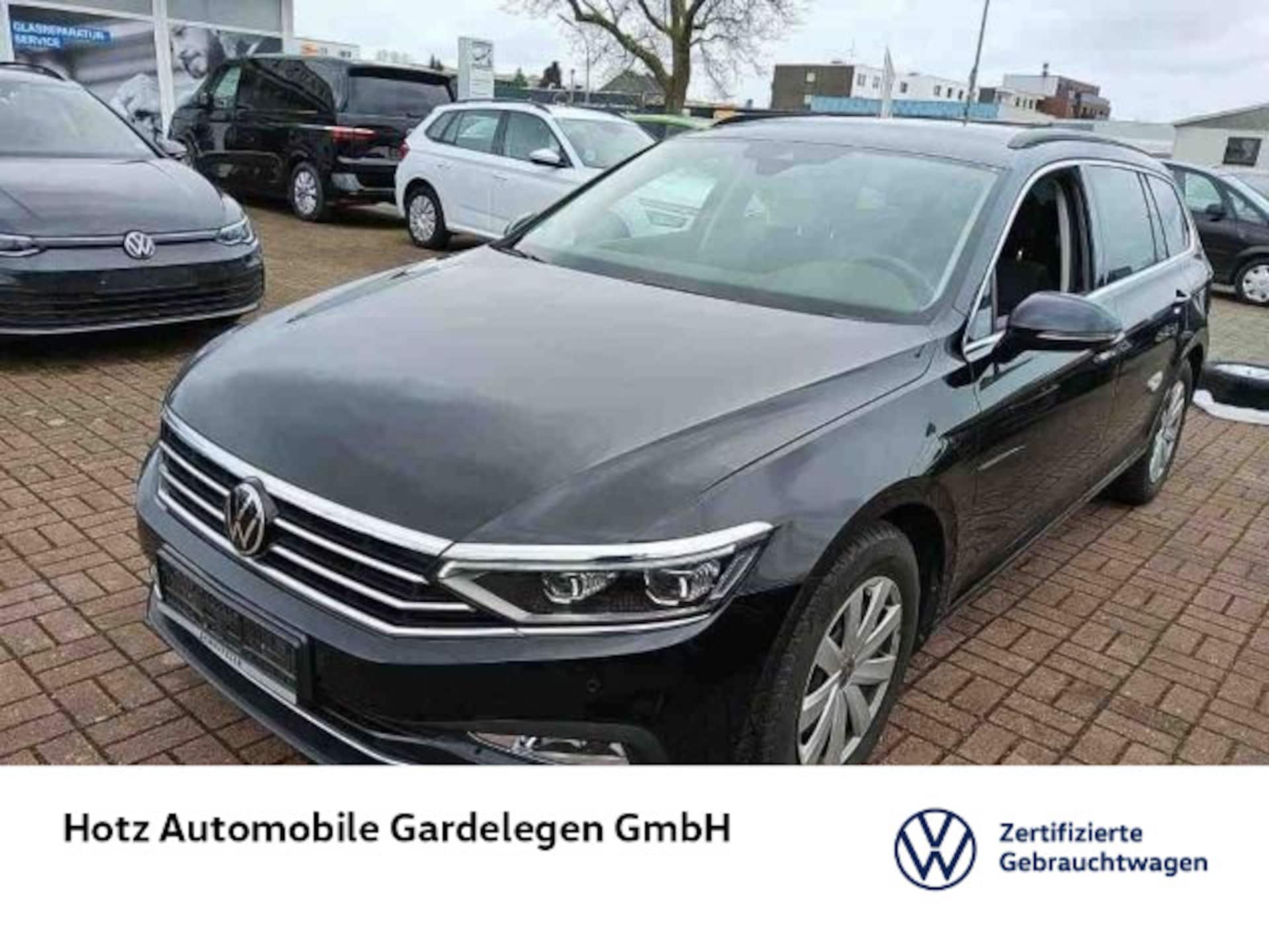 Volkswagen Passat Variant Business