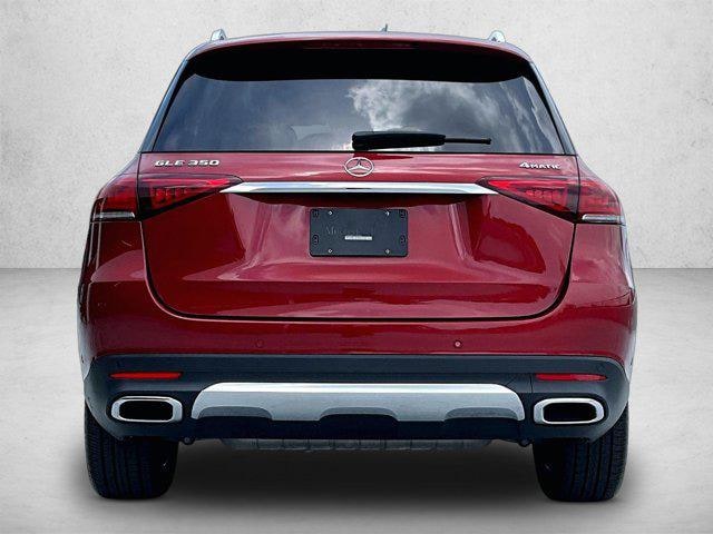 2020 Mercedes-Benz GLE 350