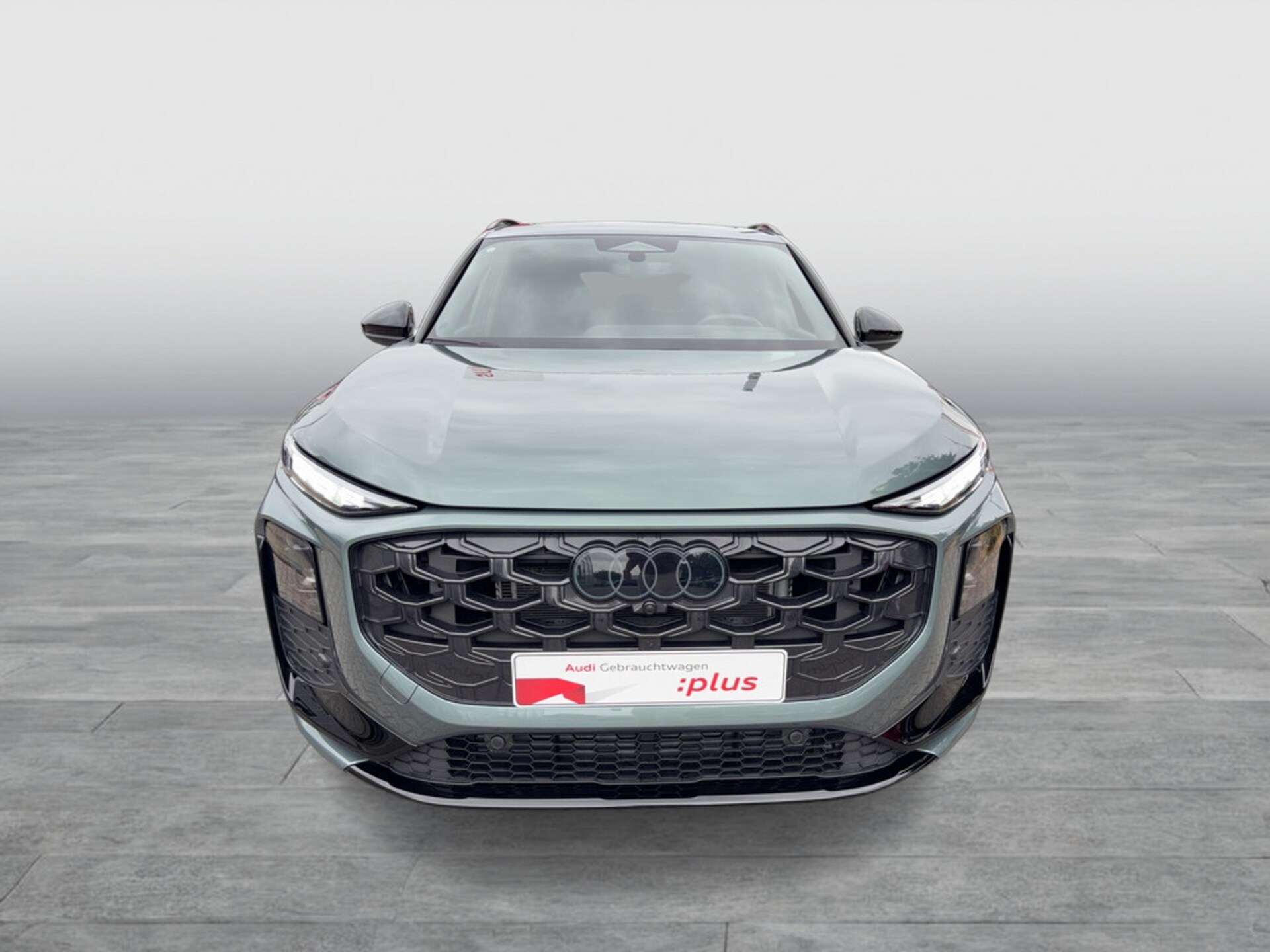 Audi Q3 SUV