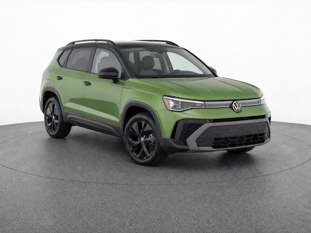 2025 Volkswagen Taos