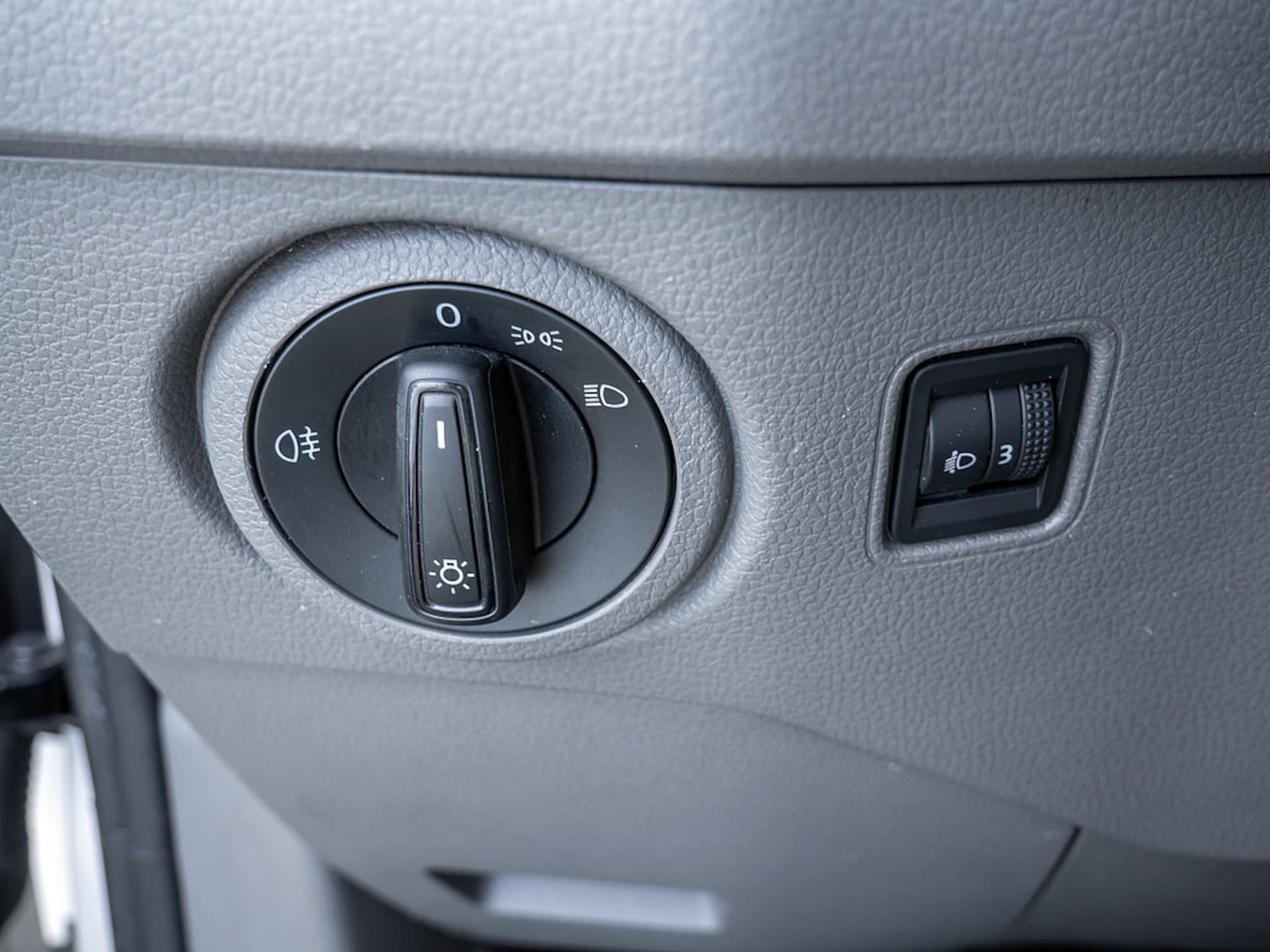 Volkswagen Crafter Kasten langer Radstand