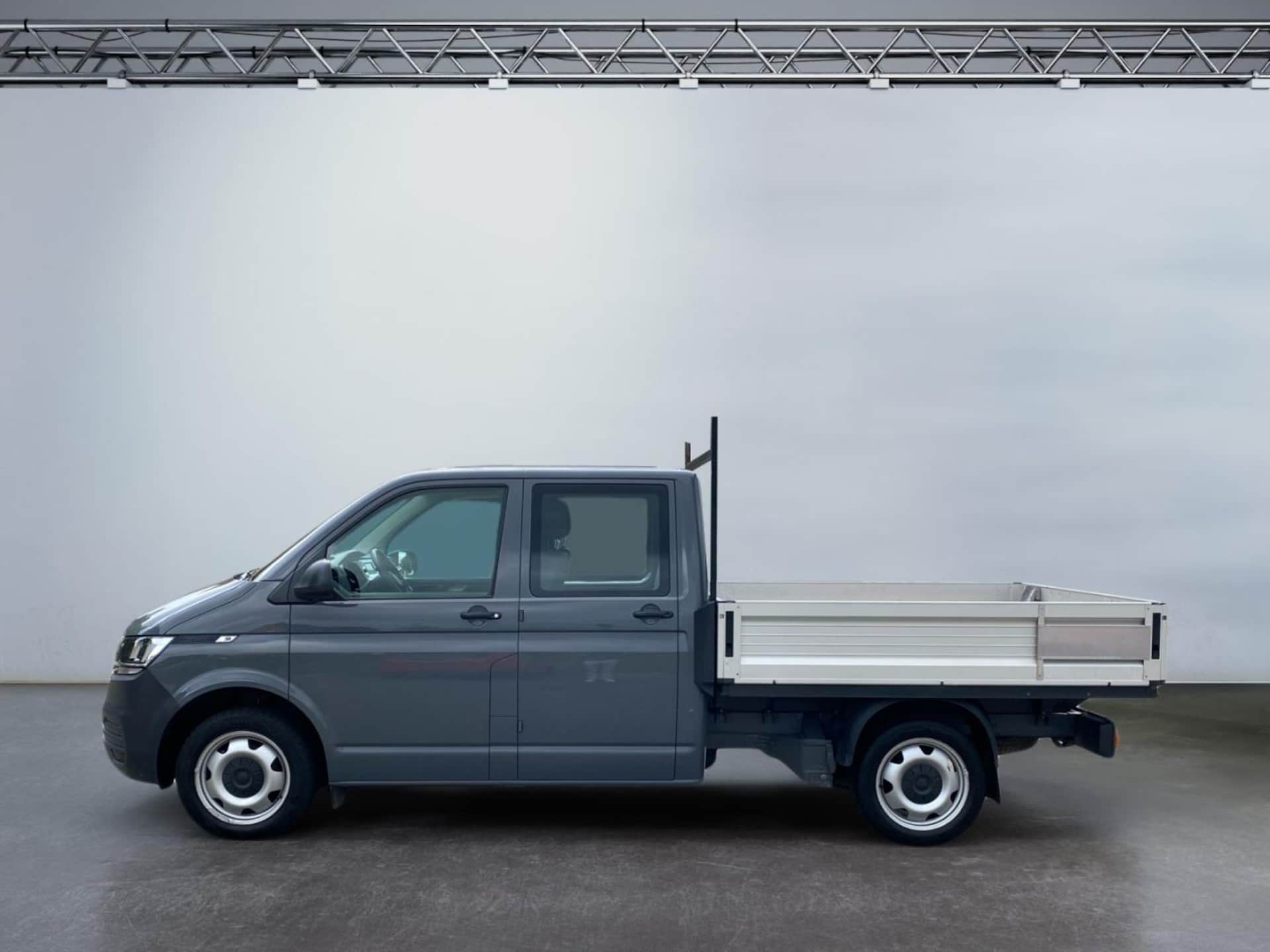 Volkswagen T6.1 Transporter Pritschenwagen Doppelkabine