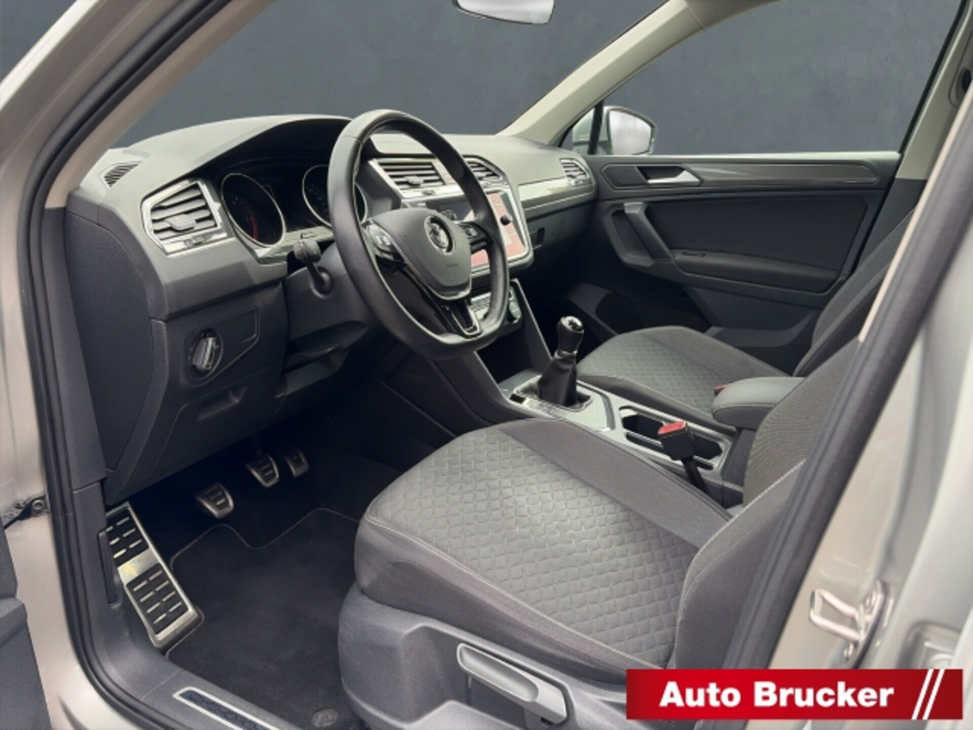 Volkswagen Tiguan JOIN