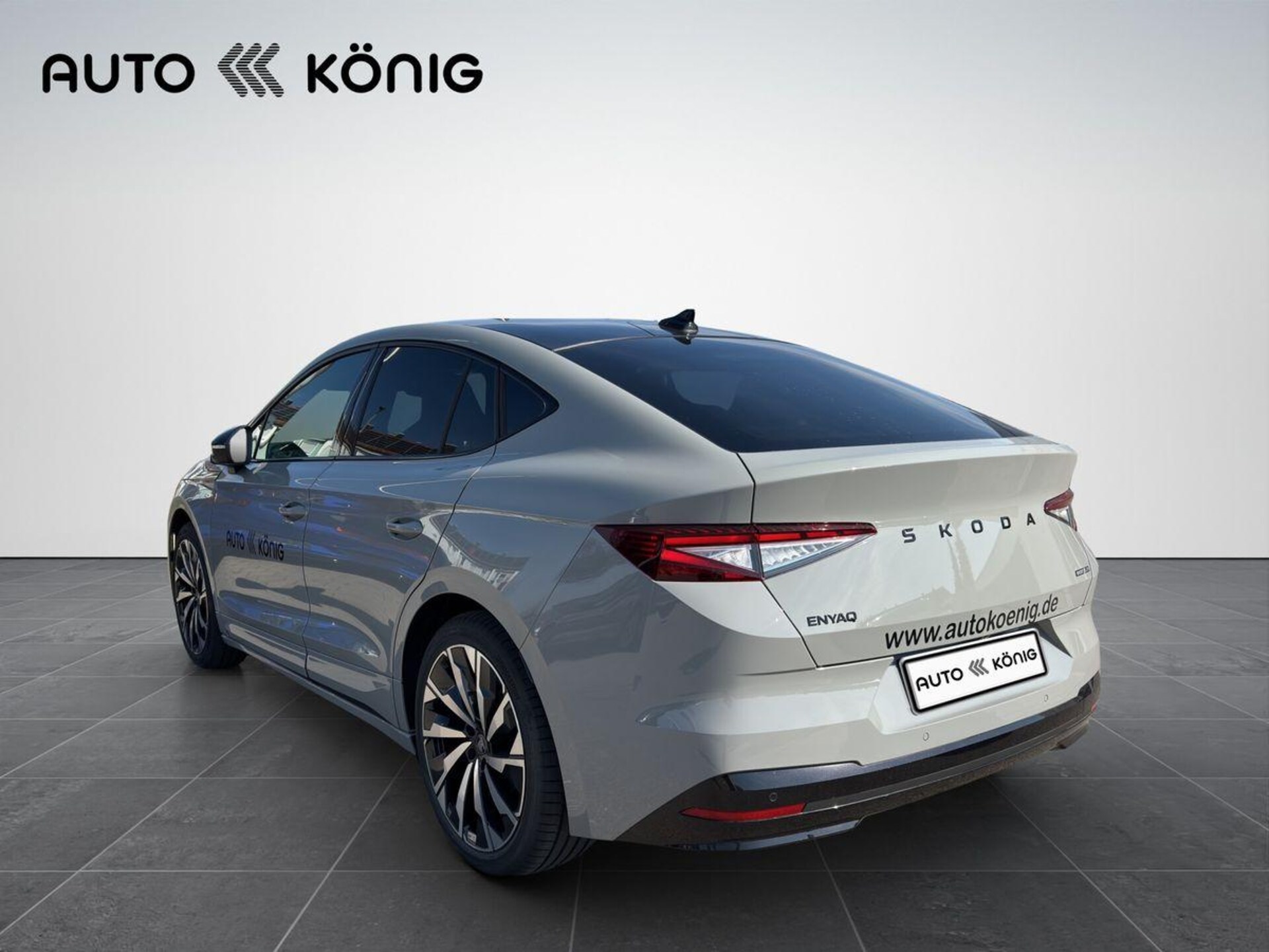 Skoda Enyaq Coupé 85 Sportline