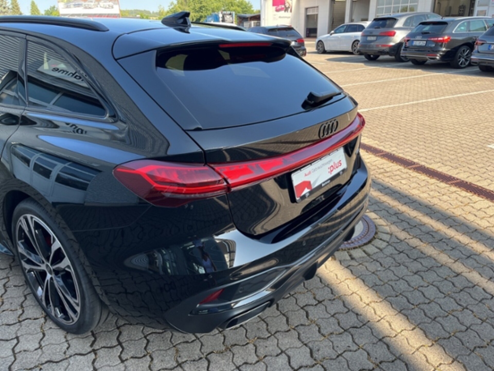Audi A5 Avant