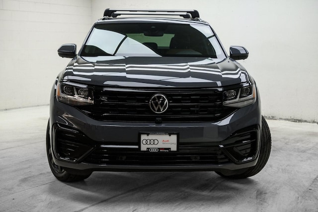 2023 Volkswagen Atlas Cross Sport