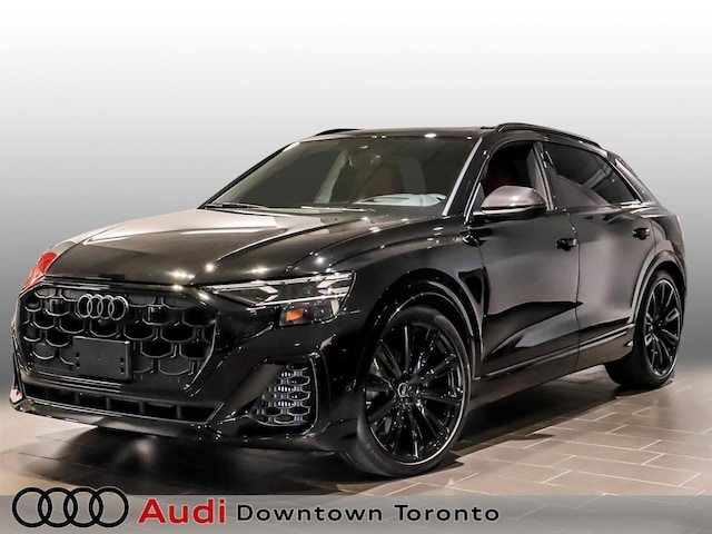 2024 Audi SQ8