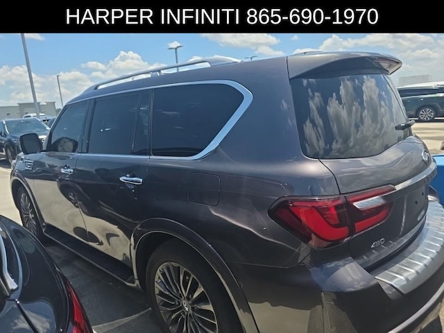 2023 Infiniti QX80