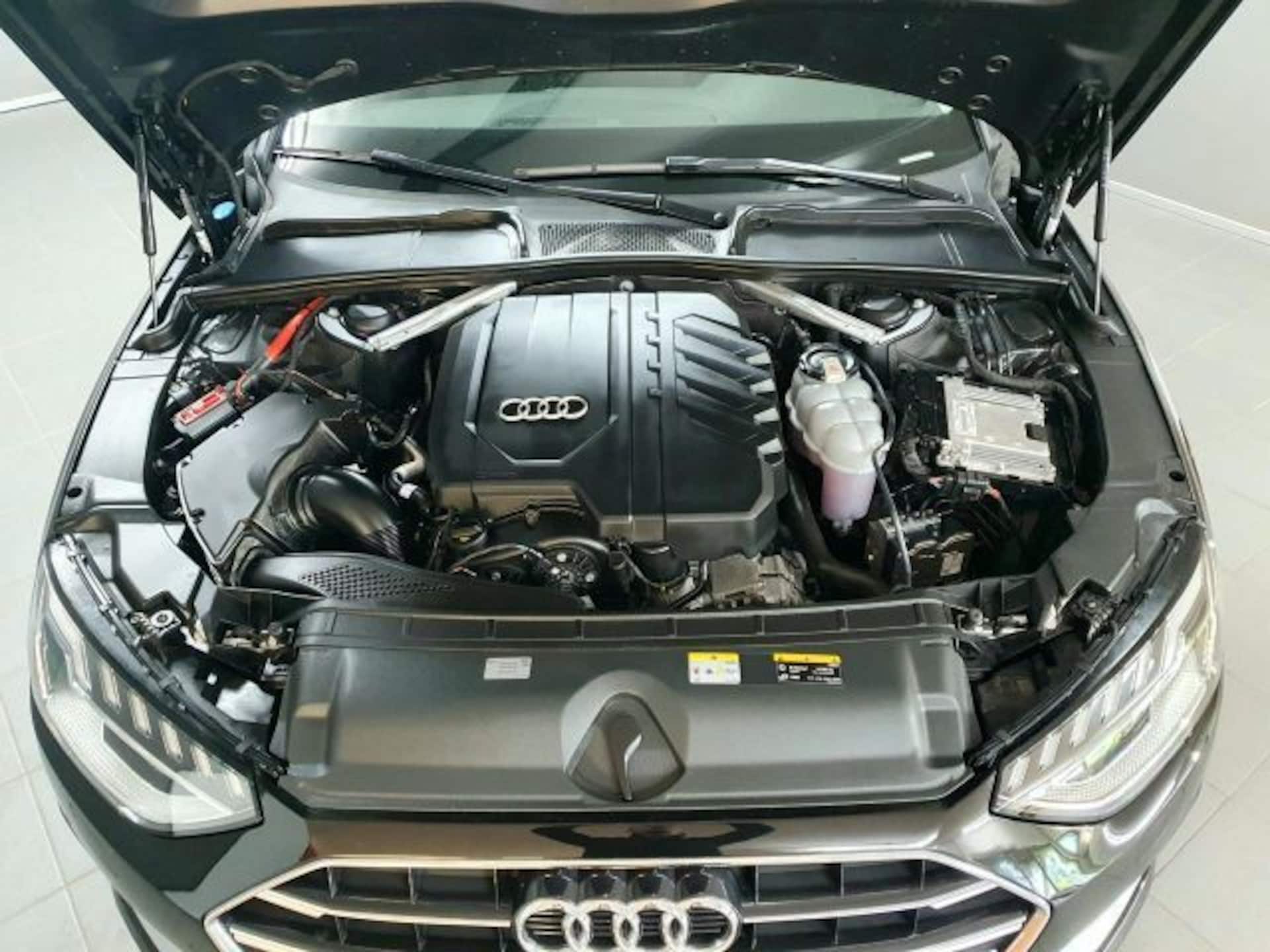 Audi A4 Avant Advanced