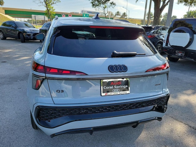 2026 Audi Q3 SUV