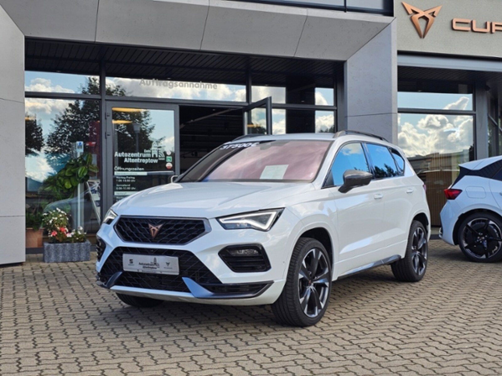 CUPRA Ateca – Bild 2