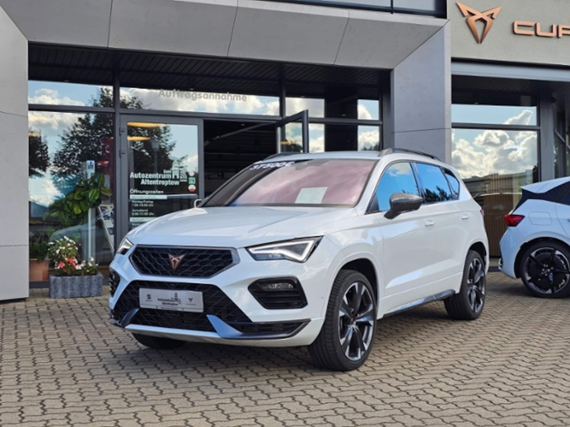 CUPRA Ateca