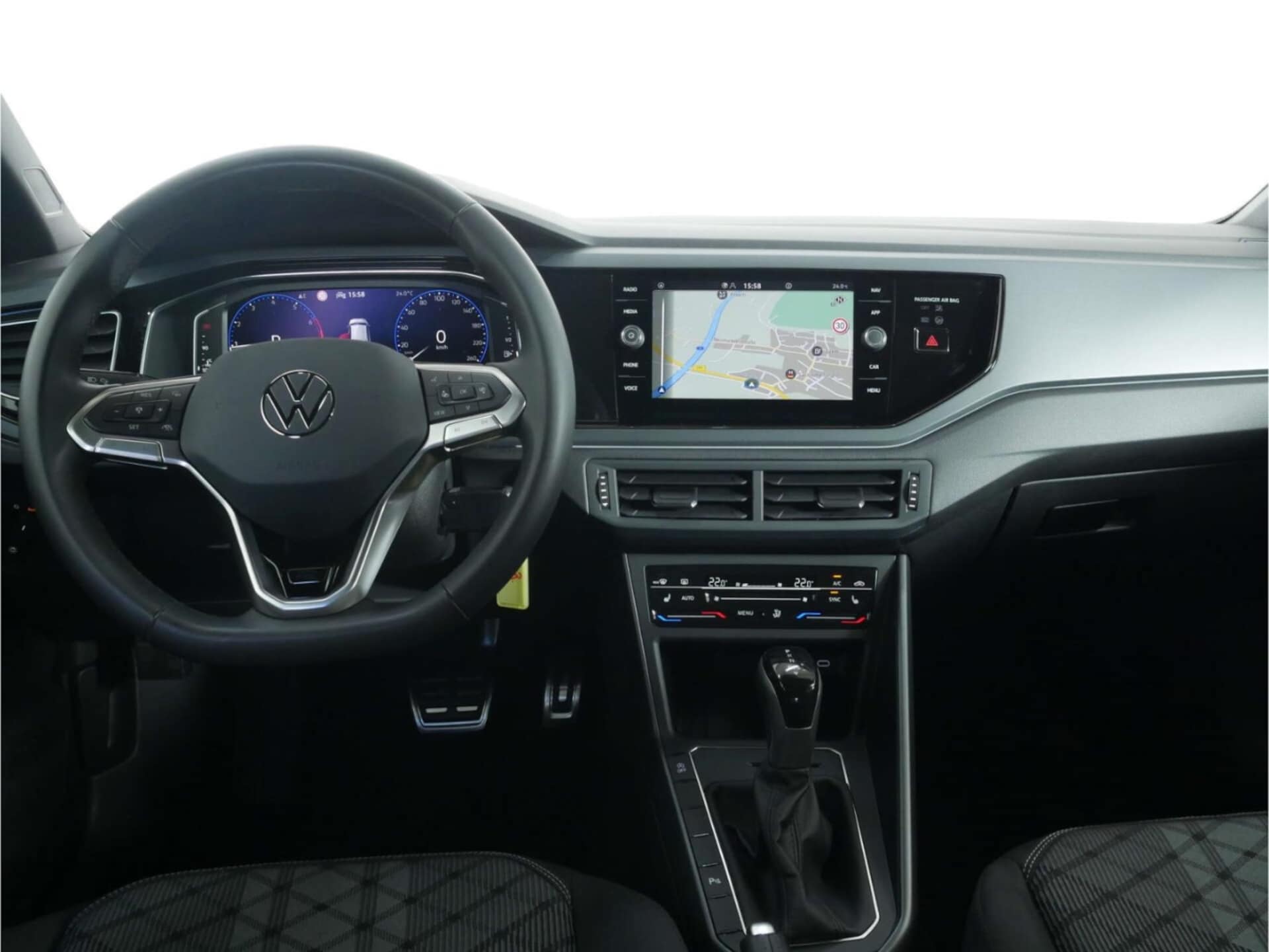 Volkswagen Taigo R-Line
