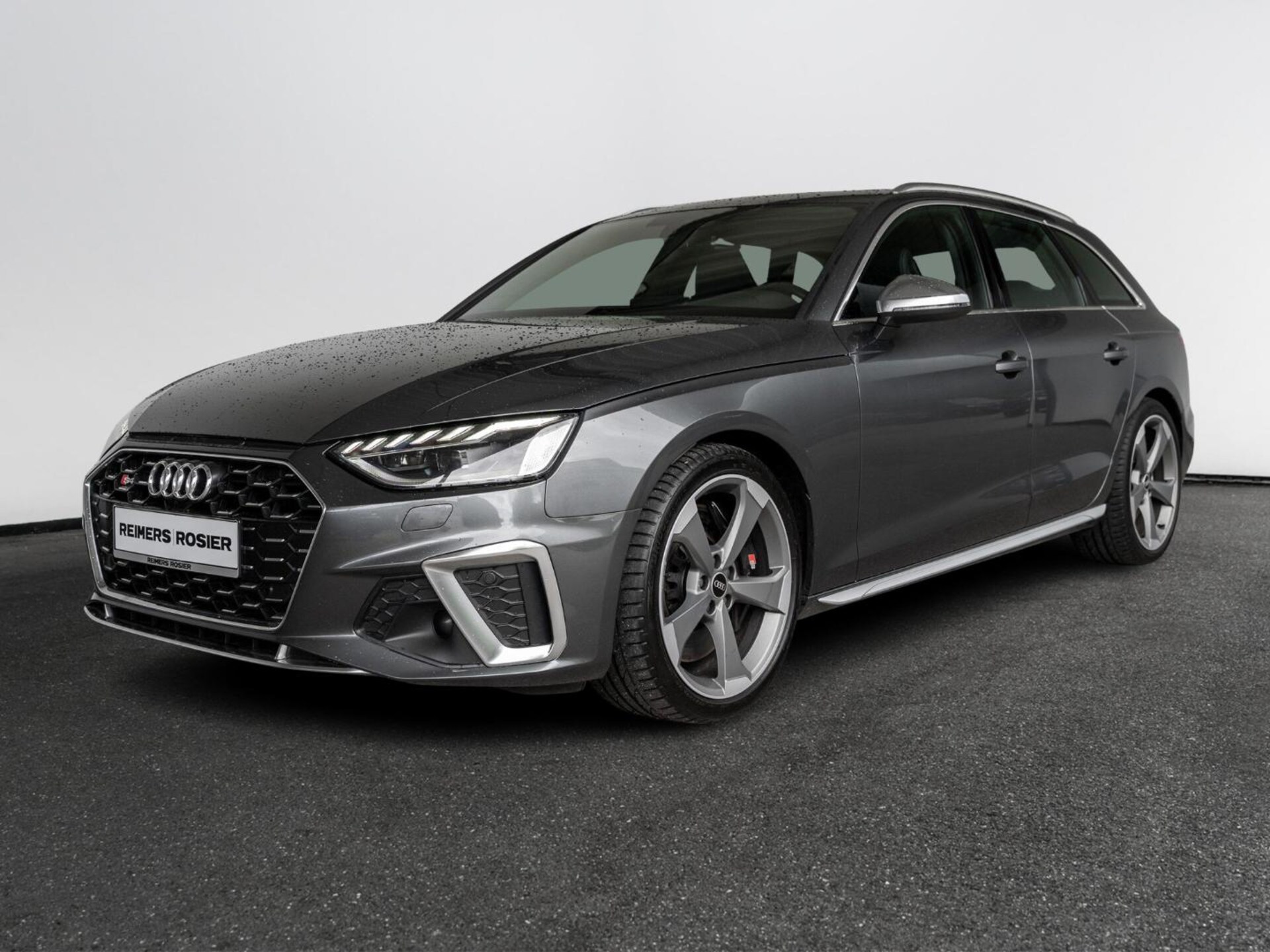 Audi S4 Avant
