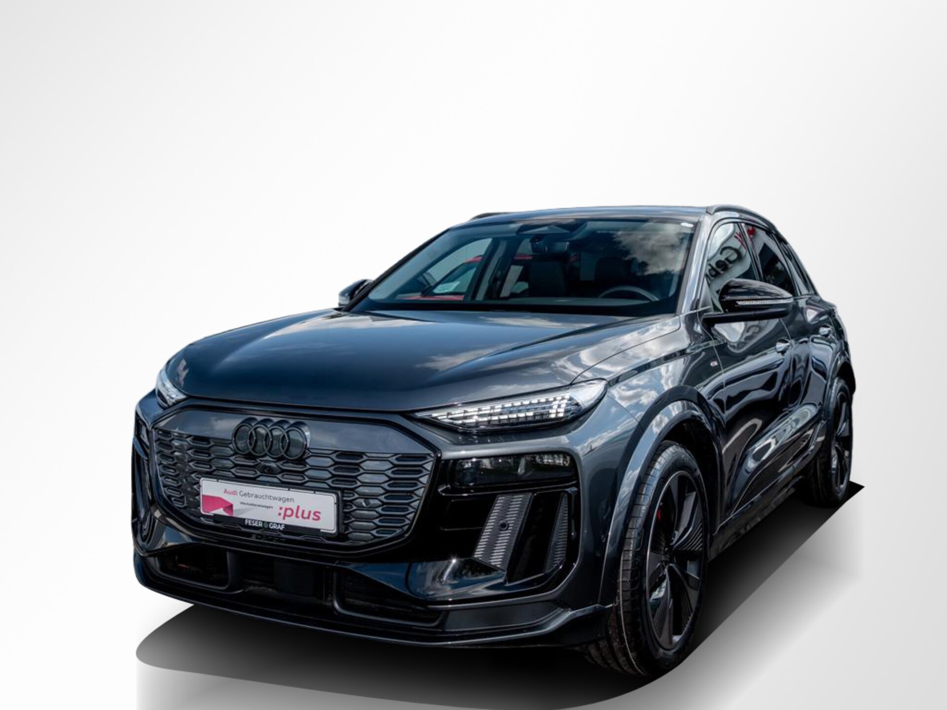 Audi Q6 SUV e-tron