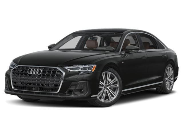 2026 Audi A8