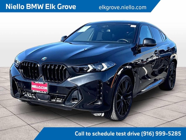 Photo of 2025 BMW X6 