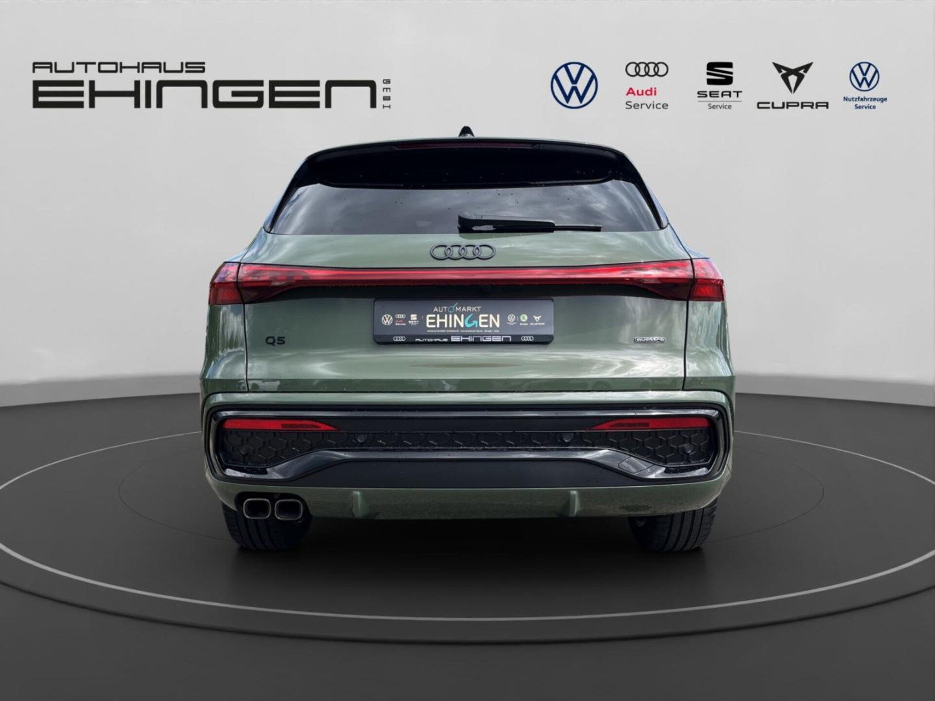 Audi Q5 SUV