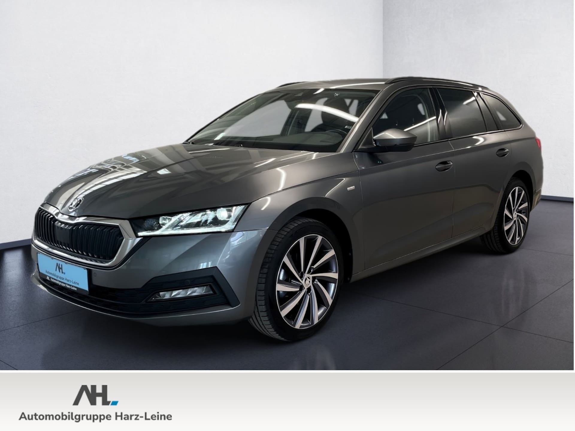Skoda Octavia Combi Ambition