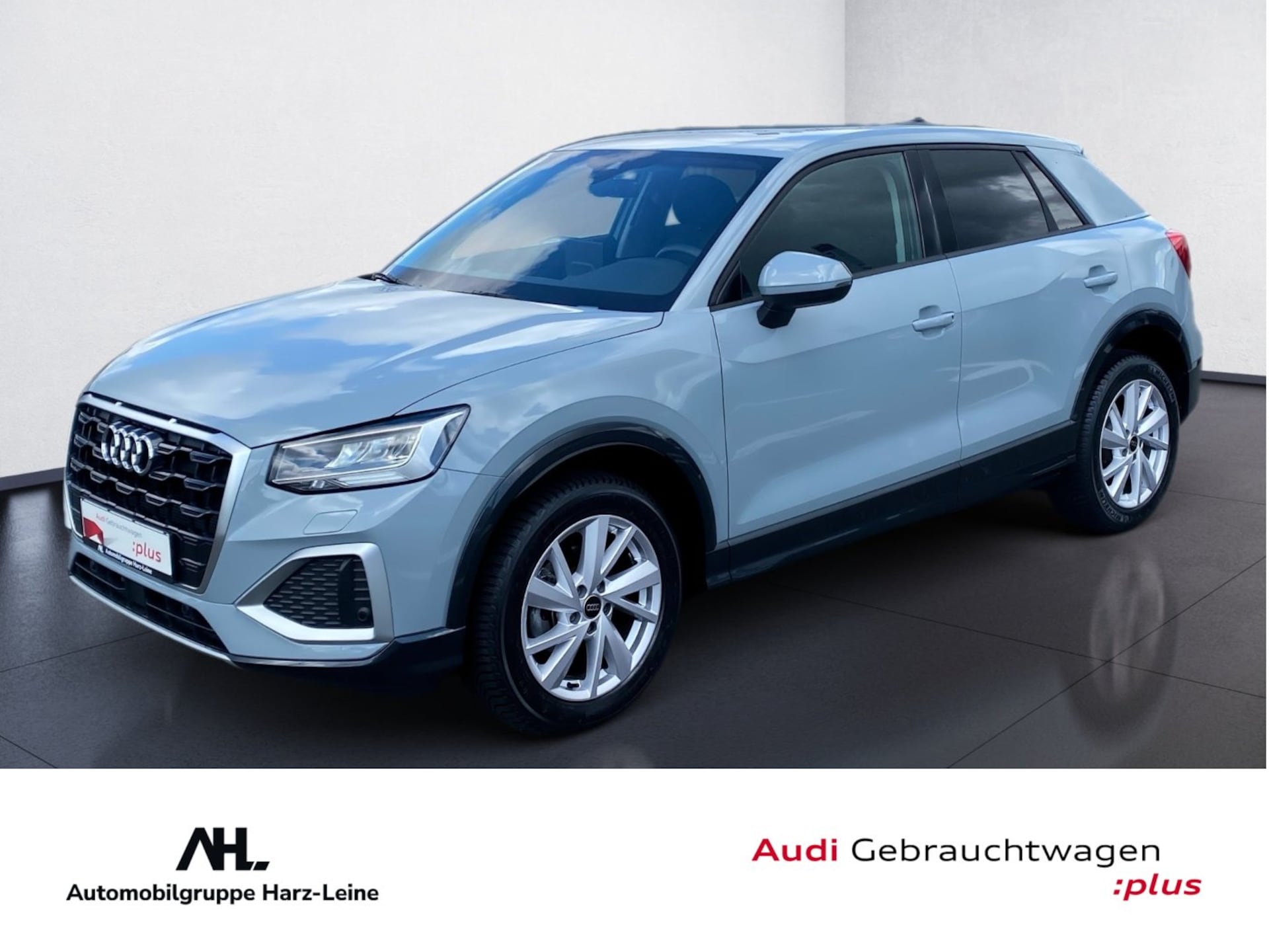 Audi Q2 Advanced