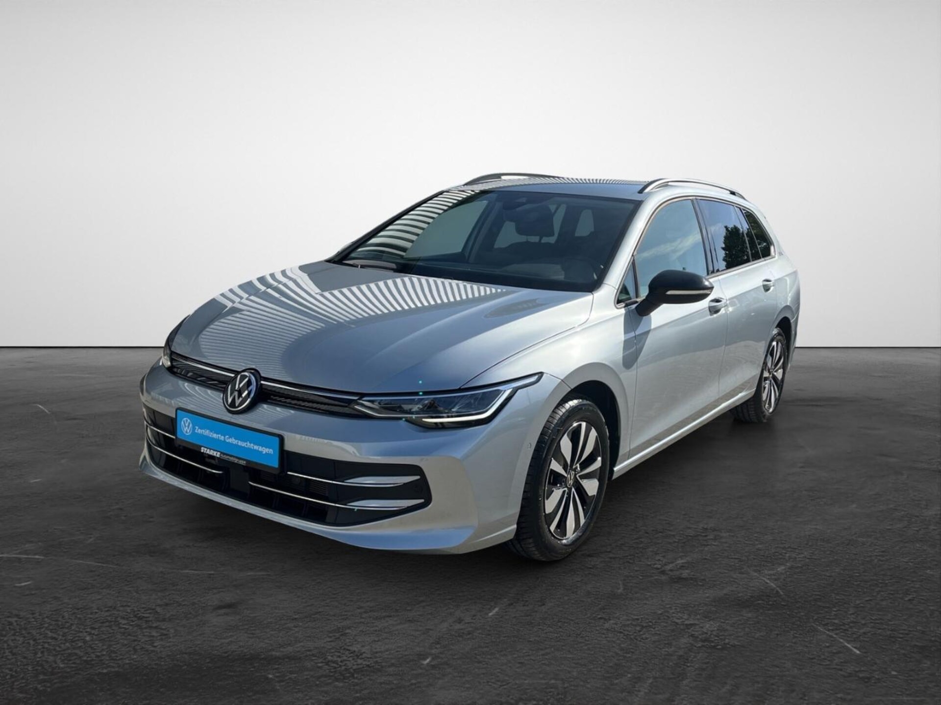 Volkswagen Golf Variant Goal
