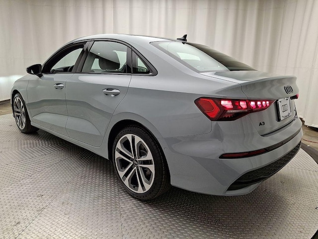 2026 Audi A3 Sedan