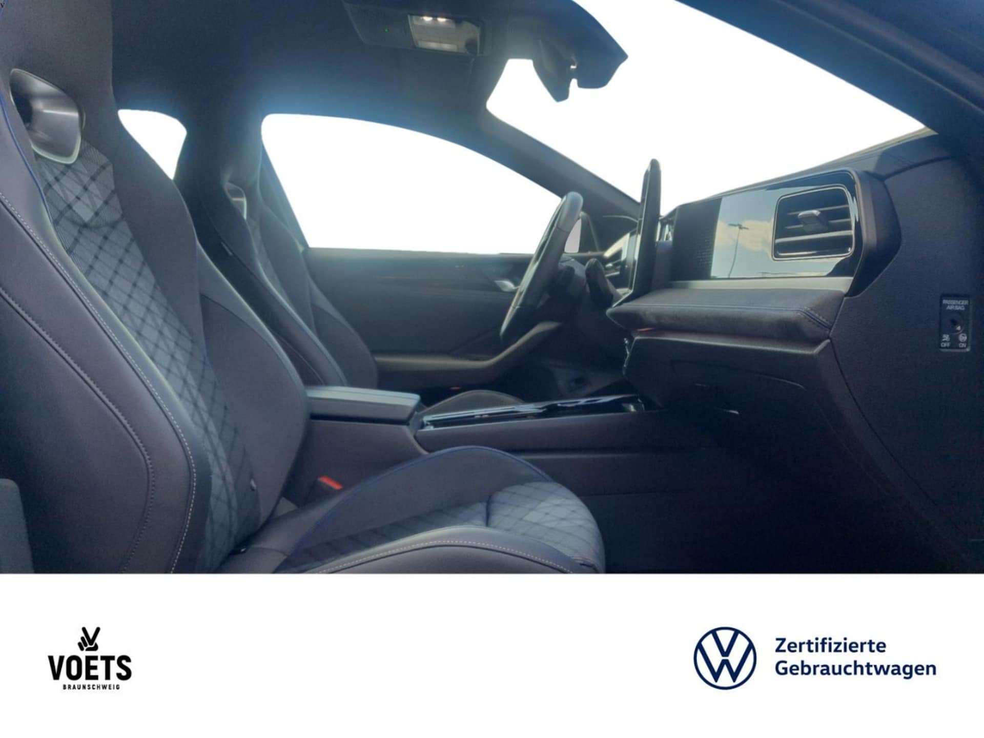 Volkswagen Passat R-Line