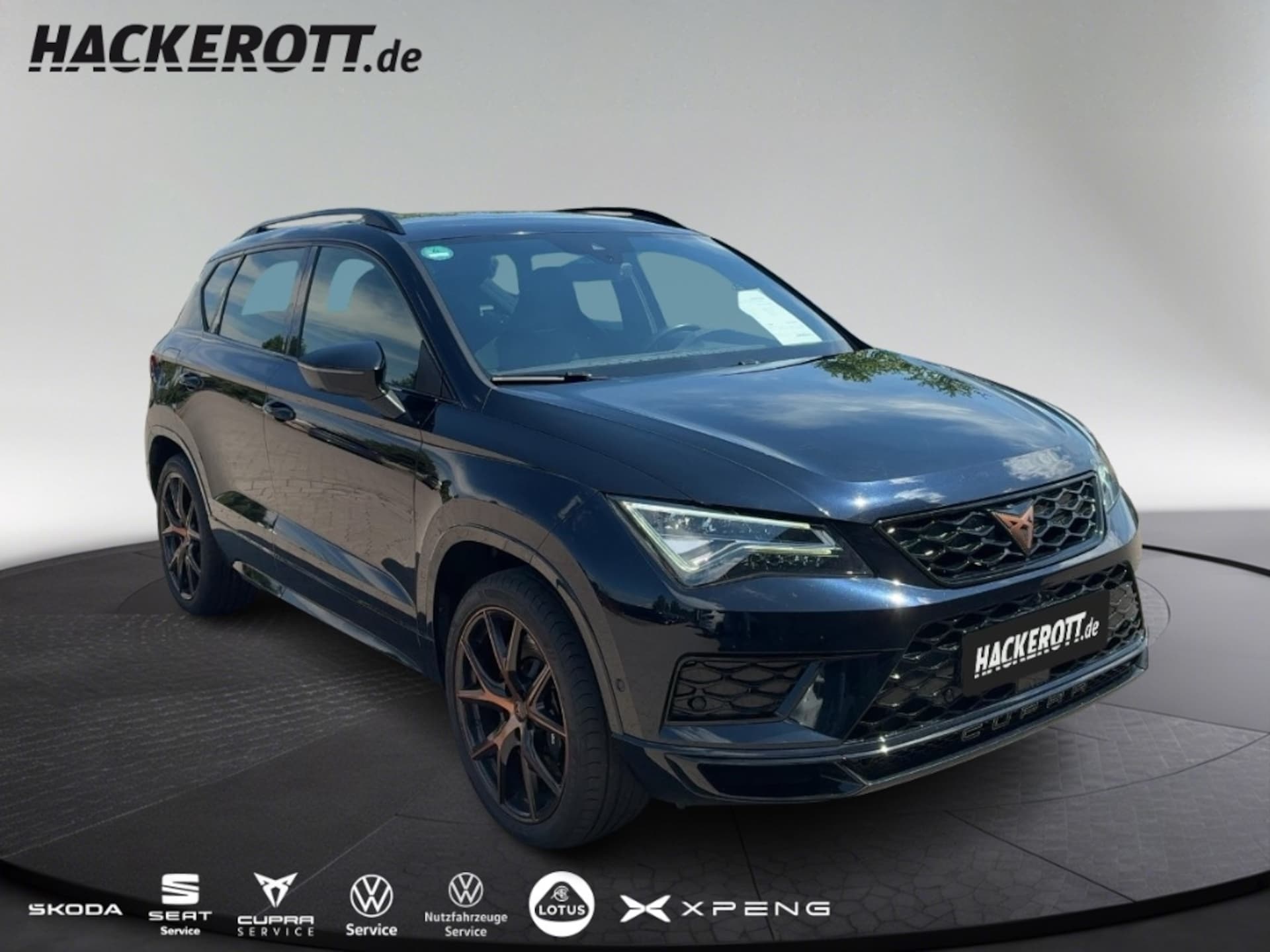 CUPRA Ateca