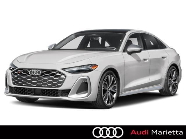 2026 Audi S5 Sedan