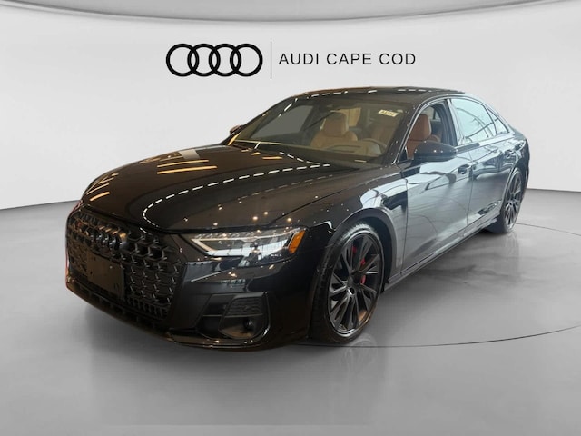 2027 Audi S8 L