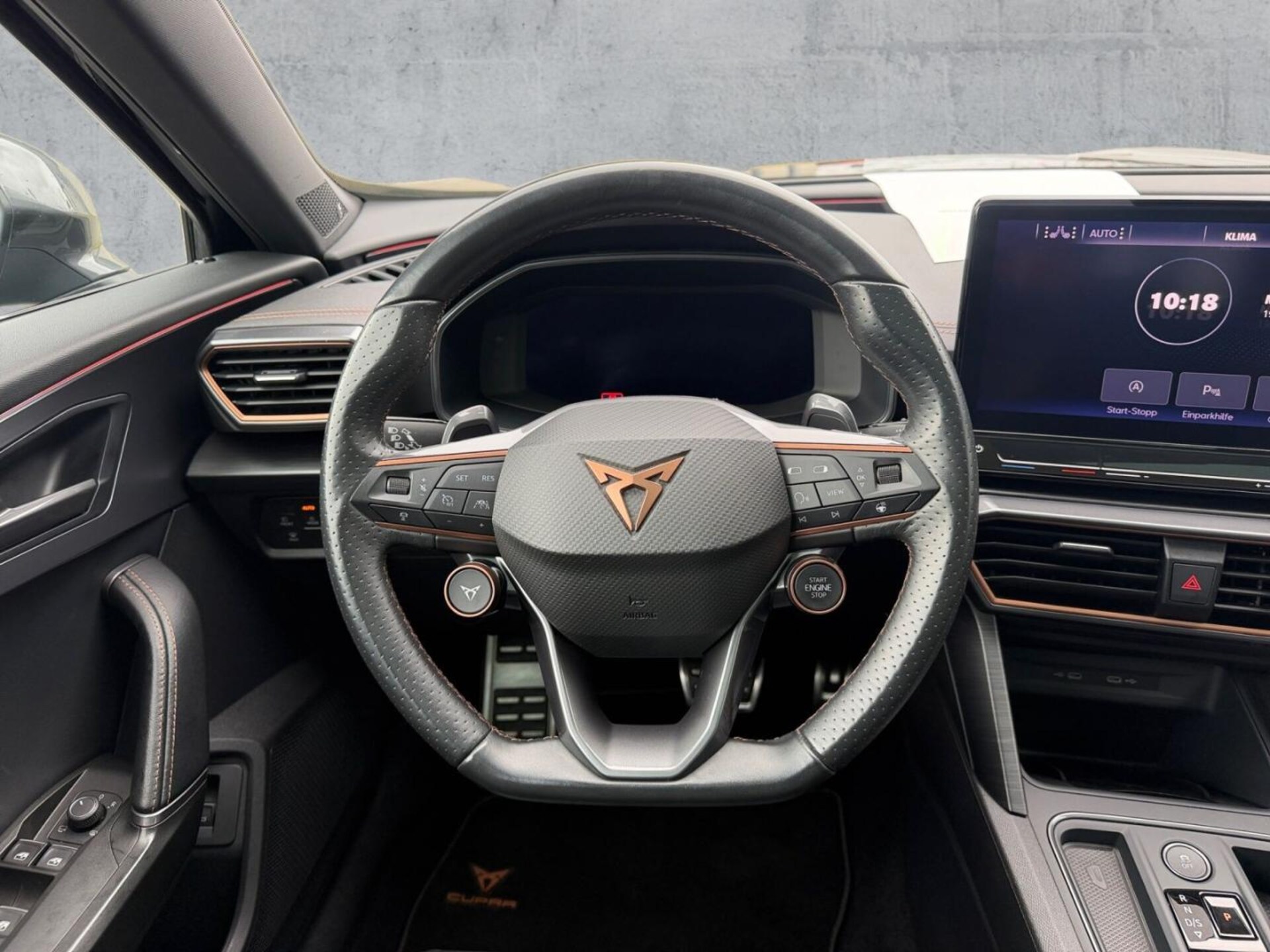 CUPRA Formentor VZ