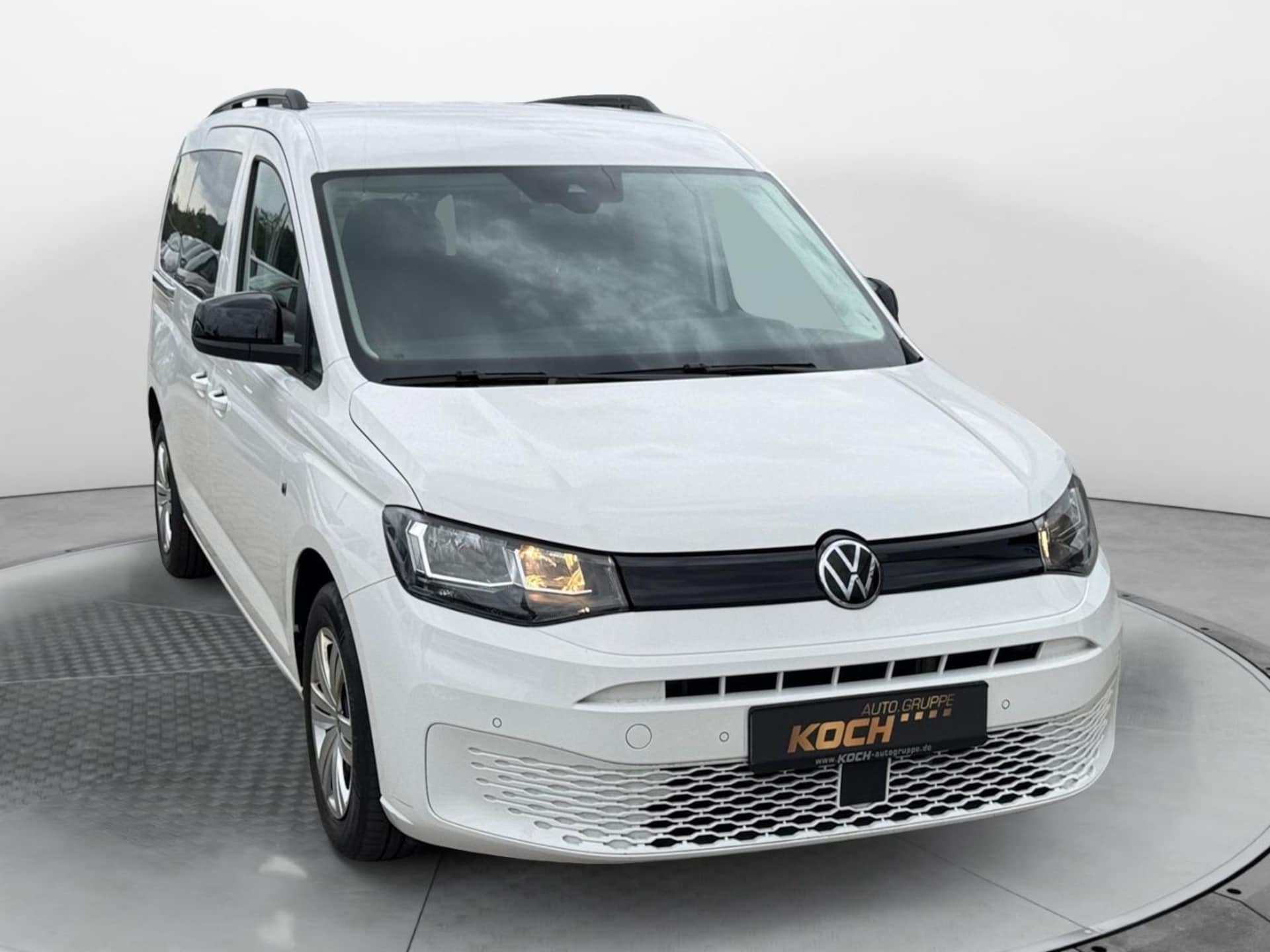 Volkswagen Caddy Maxi Kombi Basis-Modell