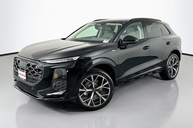 Photo of 2026 Audi Q3 SUV 
