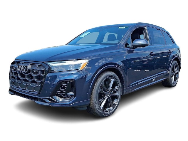 Photo of 2026 Audi Q7